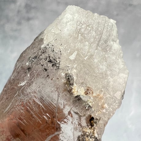 【カイラス産】天然ヒマラヤ水晶④/Kailash Himalayan Quartz