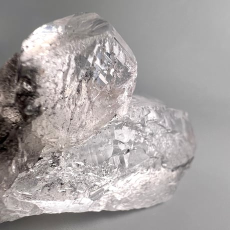 カイラス産天然ヒマラヤ水晶ポイント/Kailash Himalayan Quartz Point