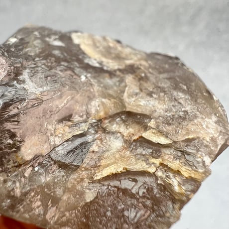 【ガウリシャンカール産】天然ヒマラヤスモーキークォーツ④/Gaurishankar Himalayan Smoky Quartz