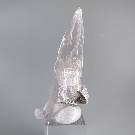 【ガネッシュヒマール産】マイカイン天然ヒマラヤ水晶⑦/Ganesh Himal Mica in Himalayan Quartz