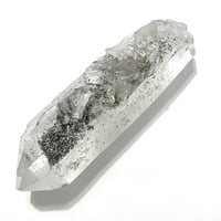【マナスル産】クローライトイン天然ヒマラヤ水晶ポイント/Manaslu Chlorite in Himalayan Quartz Point