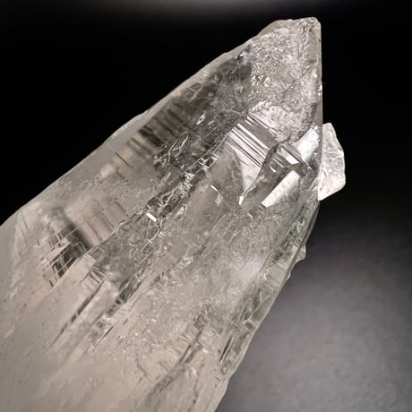 【アンナプルナ産】天然ヒマラヤ水晶/Annapurna Himalayan Quartz