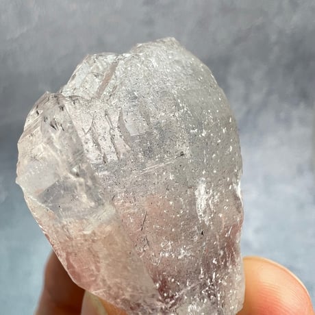 【カイラス産】天然ヒマラヤ水晶⑪/Kailash Himalayan Quartz