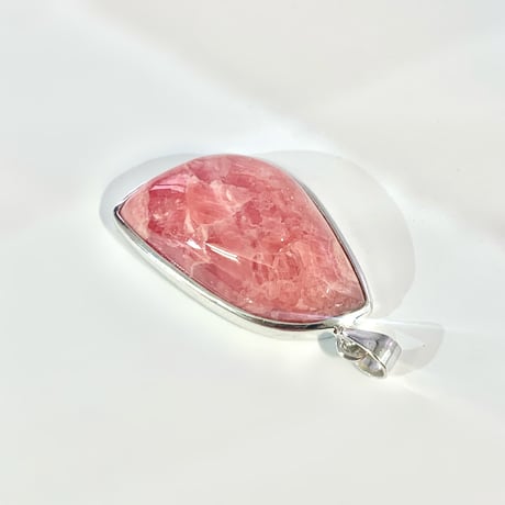インカローズペンダントトップ▫️b-2 (シルバー925)/Incarose Pendant Top