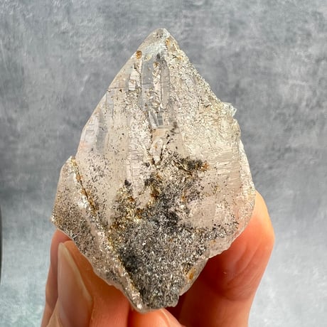 【カイラス産】天然ヒマラヤ水晶⑥/Kailash Himalayan Quartz