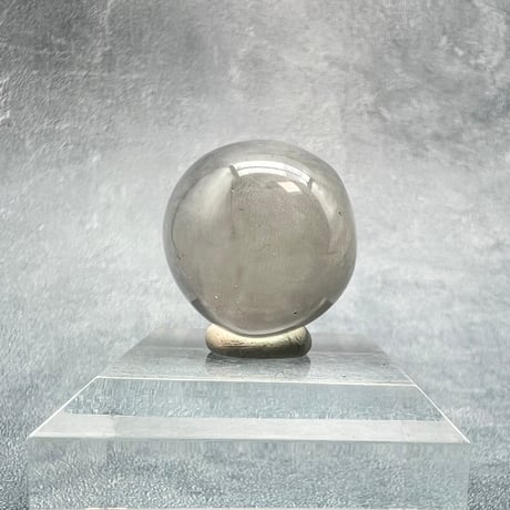 【ガウリシャンカール産】天然ヒマラヤ水晶スモーキークォーツ シヴァリンガム①/GauriShankar Himalayan Smoky Quartz ShivaLingam