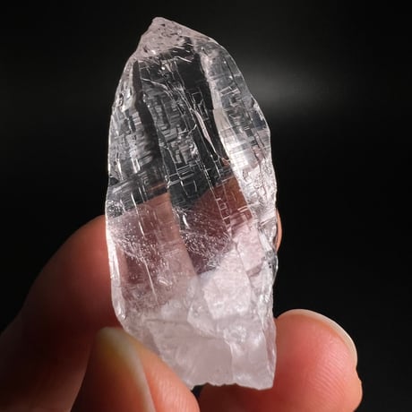【アンナプルナ産】天然ヒマラヤ水晶⑦/Annapurna Himalayan Quartz