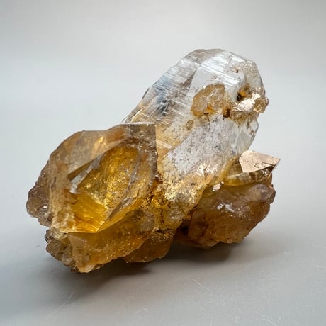 【ガネッシュヒマール産】天然ヒマラヤ水晶クラスター/Ganesh Himal Himalayan Quartz Cluster