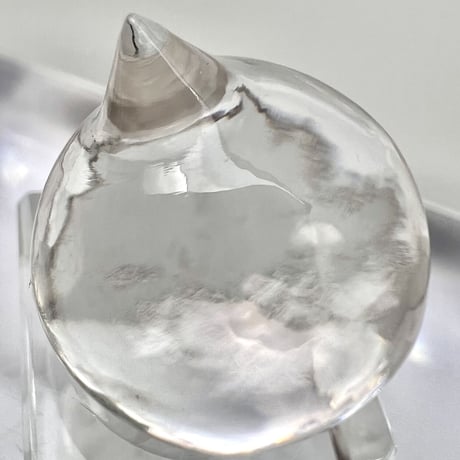 【ガネッシュヒマール産】天然ヒマラヤ水晶"如意宝珠"/Ganesh Himal Himalayan Quartz"Cintamani"