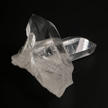 【アンナプルナ産】天然ヒマラヤ水晶①/Annapurna Himalayan Quartz