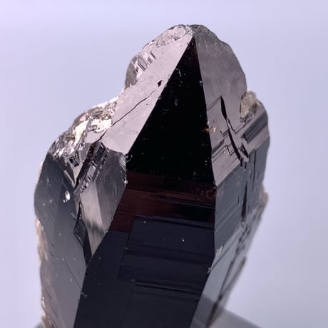 ガウリシャンカール産天然ヒマラヤスモーキークォーツポイント/Gaurishankar Himalayan Quartz Point