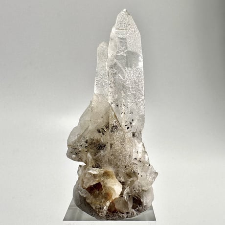 カイラス産天然ヒマラヤ水晶/Kailash Himalayan Quartz