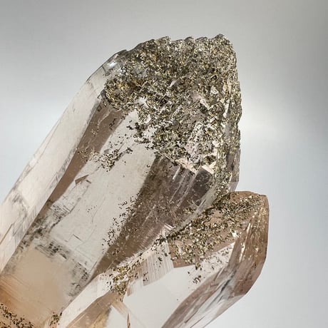【ガネッシュヒマール産】天然ヒマラヤ水晶/Ganesh Himal Himalayan Quartz
