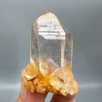ハイクオリティ【ガネッシュヒマール産】天然ヒマラヤ水晶/High Quality Ganesh Himal Himalayan Quartz