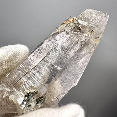 【ガネッシュヒマール産】天然ヒマラヤ水晶⑤ Ganesh Himal Himalayan Quartz
