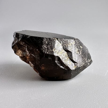 ガウリシャンカール産天然ヒマラヤスモーキークォーツ /GauriShankar Himalayan Smoky Quartz