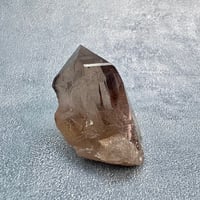 【ガウリシャンカール産】天然ヒマラヤスモーキークォーツ/GauriShankar Himalayan Smoky Quartz