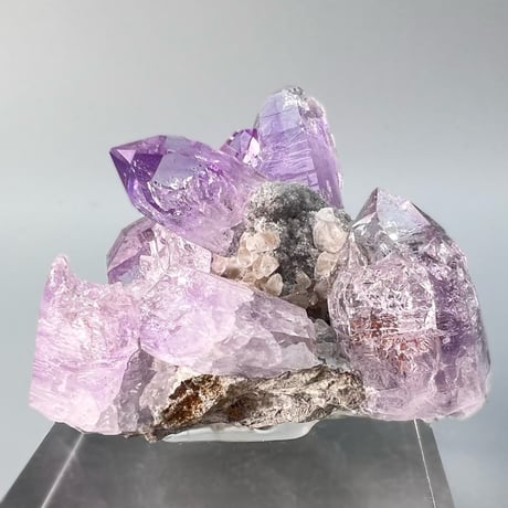 ベラクルーズ産アメジスト クラスター5️⃣ /Vera Cruz Amethyst Cluster