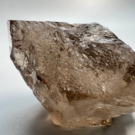 【ガウリシャンカール産】天然ヒマラヤスモーキークォーツ/GauriShankar Himalayan Smoky Quartz