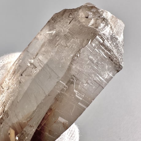 ガウリシャンカール産天然ヒマラヤスモーキークォーツ /GauriShankar Himalayan Smoky Quartz