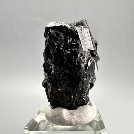ネパールジャジャルコット産 ヒマラヤ天然ブラックトルマリン原石③/Nepal Jajarkot Himalayan Natural Black Tourmaline