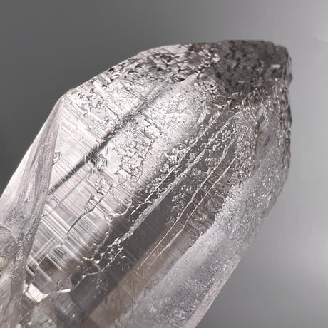 カイラス産天然ヒマラヤ水晶ポイント / Kailash Himalayan Quartz Natural point