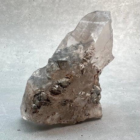 【カイラス産】カイラス産天然ヒマラヤ水晶/Kailash Himalayan Quartz