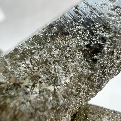 【ガネッシュヒマール産】クローライトイン天然ヒマラヤ水晶クラスター/Ganesh Himal Chlorite in Himalayan Quartz Cluster