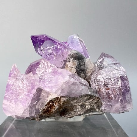 ベラクルーズ産アメジスト クラスター5️⃣ /Vera Cruz Amethyst Cluster