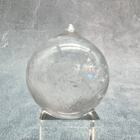 【ガネッシュヒマール産】天然ヒマラヤ水晶"如意宝珠"②/Ganesh Himal Himalayan Quartz"Cintamani"