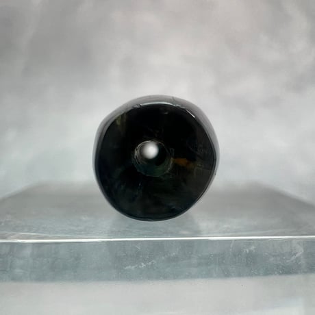【ハイクオリティ】ネパール産天然ヒマラヤカイヤナイト バレルビーズ②/Nepal﻿ Himalayan Kyanite﻿ Barrel Beads