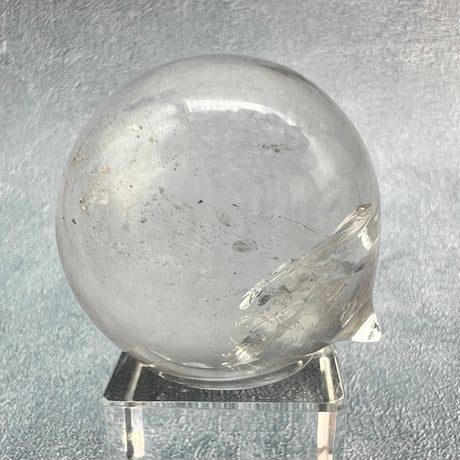 【ガネッシュヒマール産】天然ヒマラヤ水晶"如意宝珠"④/Ganesh Himal Himalayan Quartz"Cintamani"