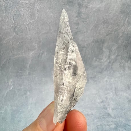【カイラス産】天然ヒマラヤ水晶⑭/Kailash Himalayan Quartz
