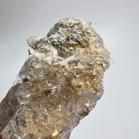 【ガネッシュヒマール産】マイカイン天然ヒマラヤ水晶/Ganesh Himal Himalayan Quartz