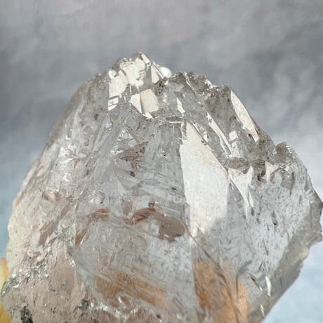 【カイラス産】天然ヒマラヤ水晶⑪/Kailash Himalayan Quartz