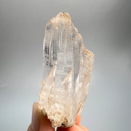 【ガネッシュヒマール産】天然ヒマラヤ水晶/Ganesh Himal Himalayan Quartz