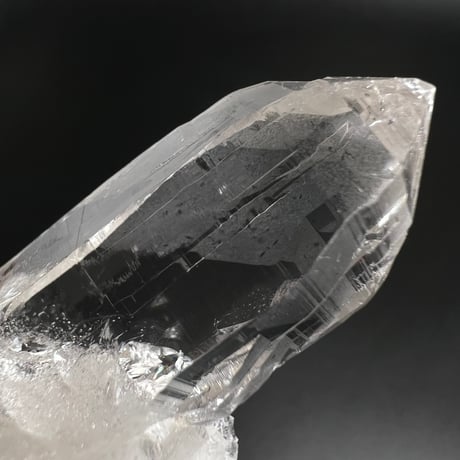 【アンナプルナ産】天然ヒマラヤ水晶/Annapurna Himalayan Quartz