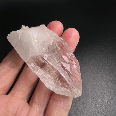 【アンナプルナ産】天然ヒマラヤ水晶/Annapurna Himalayan Quartz