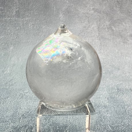 【ガネッシュヒマール産】天然ヒマラヤ水晶"如意宝珠"④/Ganesh Himal Himalayan Quartz"Cintamani"