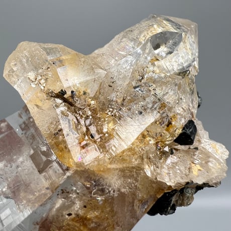 ハイクオリティ【ガネッシュヒマール産】ヒマラヤ水晶/High Quality Ganesh Himal Himalayan Quartz