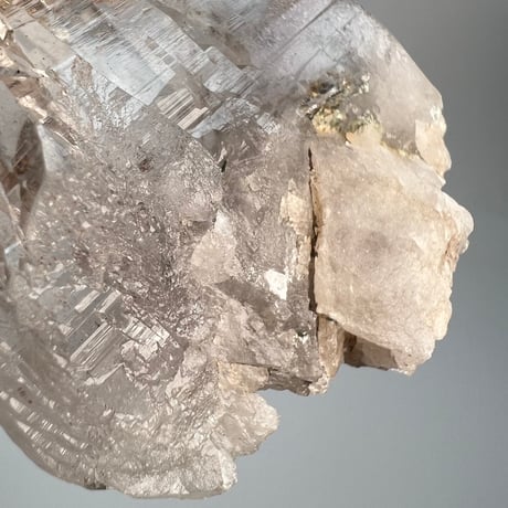 【ガネッシュヒマール産】天然ヒマラヤ水晶/Ganesh Himal Himalayan Quartz