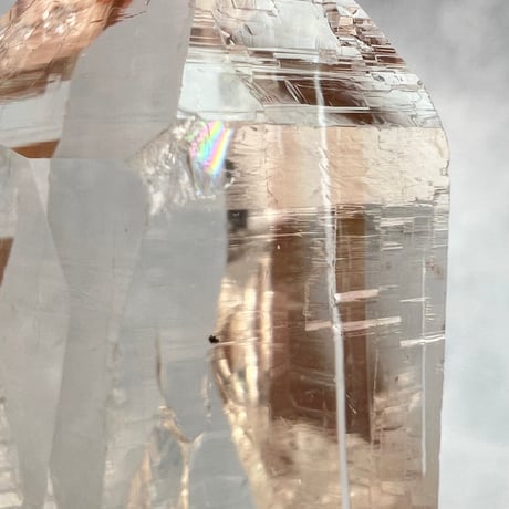 【ガネッシュヒマール産】天然ヒマラヤ水晶/Ganesh Himal Himalayan Quartz