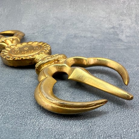 バジュラ⑩/Vajra Hand made in Nepal🇳🇵
