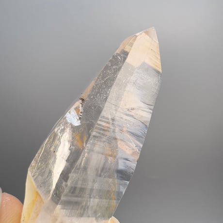 【ガネッシュヒマール産】天然ヒマラヤ水晶"ポイント"/Ganesh Himal Himalayan Quartz"Point"