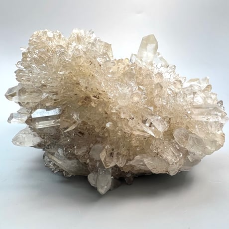 【マカルー産】天然ヒマラヤ水晶クラスター⑲/Makalu Himalayan Quartz Cluster