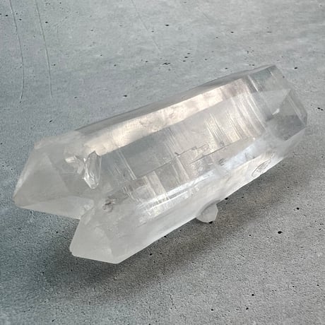 【マカルー産】天然ヒマラヤ水晶㉑/Makalu Himalayan Quartz