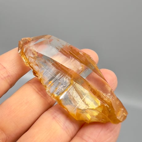 ハイクオリティ【ガネッシュヒマール産】天然ヒマラヤ水晶/High Quality Ganesh Himal Himalayan Quartz