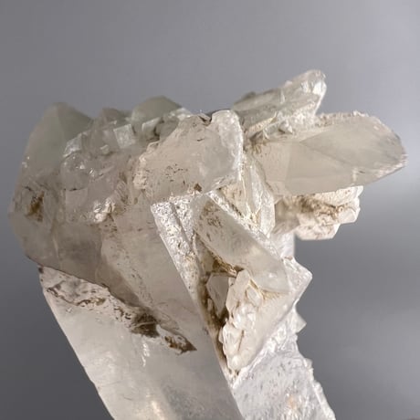【マナスル産】天然ヒマラヤ水晶/Manaslu Himalayan Quartz