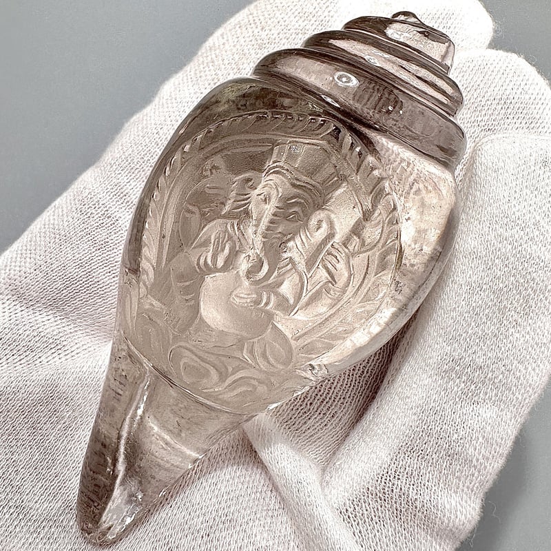 Gauri Shankar Smoky Quartz / ガウリシャンカール スモーキークォー