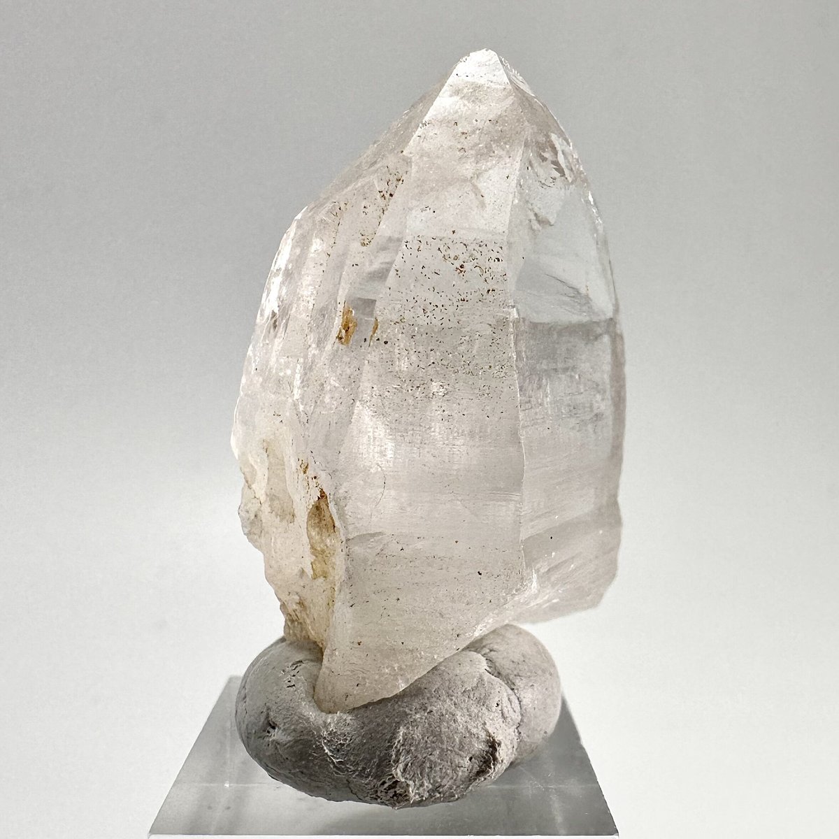 チコウ　究極品質　ヒマラヤ幻の聖山　カイラス産水晶のブレス　12㎜珠 究極品質超希少入手困難ヒマラヤ幻の聖山カイラス産水晶のブレス8㎜珠